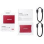 Накопичувач SSD USB 3.2 2TB T7 Samsung (MU-PC2T0R/WW) - уменьшенное изображение 10