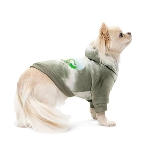 Толстовка для тварин Pet Fashion Gray S (4823082434794) зображення 1