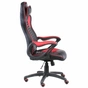 Крісло ігрове Special4You Nero black/red (E4954) - зменшене зображення 4