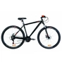 Велосипед Optimabikes 29" MOTION AM DD рама-18" 2019 чорно-помаранчевий (OPS-OP-29-084) - зменшене зображення 1