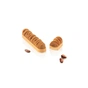 Форма для шоколаду Silikomart Kit Bar Magma 120x25 h10 мм, 116,5x23 h15, 29 мл x 8 (CH028 - KIT BAR MAGMA) - зменшене зображення 5