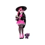 Лялька Monster High Дракулора Монстро-класика – нове покоління (HRP64) - зменшене зображення 2