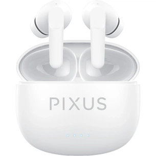 Навушники Pixus Band White (4897058531619) зображення 1