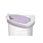 Харчовий контейнер Ardesto Fresh 1 л Purple (AR1510LP) - зменшене зображення 3