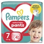 Підгузки Pampers Pants Giant Plus Розмір 7 (17+ кг) 42 шт (8700216341639) - зменшене зображення 1