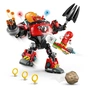 Конструктор LEGO Sonic Knuckles vs. Dr. Eggman Egg Crusher Mech (77005) - зменшене зображення 3