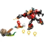 Конструктор LEGO Sonic Knuckles vs. Dr. Eggman Egg Crusher Mech (77005) - зменшене зображення 3
