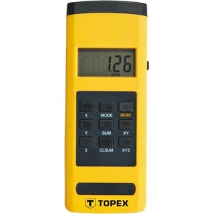 Далекомір Topex ультразвуковий 0.55-12 м (31C901) зображення 1