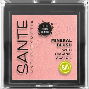 Рум'яна Sante №1 Mellow Peach мінеральні 5 г (4025089085416) зображення 1