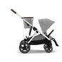 Коляска Cybex Gazelle S SLV Stone Grey (524001289) - зменшене зображення 5