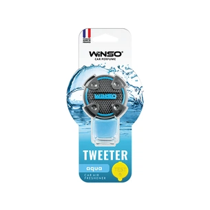 Ароматизатор для автомобіля WINSO Tweeter Aqua 8мл (530800) зображення 1