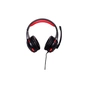 Навушники Gembird GHS-U-5.1-01 Black/Red (GHS-U-5.1-01) - зменшене зображення 2