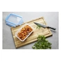 Харчовий контейнер Tefal MasterSeal, прямокутний, 550мл, пластик (K3021112) - зменшене зображення 5