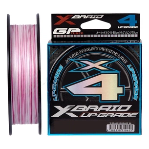 Шнур YGK X-Braid Upgrade X4 150m 1.0/0.165mm 18Lb/8.1kg (5545.03.69) зображення 1