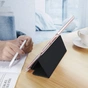 Чохол до планшета BeCover Tri Fold Soft TPU Apple iPad 10.2 2019/2020/2021 Black (706733) - зменшене зображення 3