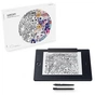Графічний планшет Wacom Intuos Pro Paper L (PTH-860P-N/R) - зменшене зображення 8