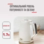 Електрочайник Tefal KO250130 - зменшене зображення 7