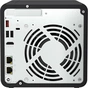 NAS QNap TS-464-8G - зменшене зображення 4