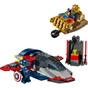 Конструктор LEGO Super Heroes Капітан Америка проти Таноса (76319) - зменшене зображення 5