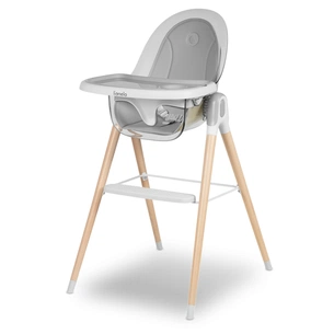 Стілець для годування Lionelo Maya White (LO-MAYA WHITE) изображение 1
