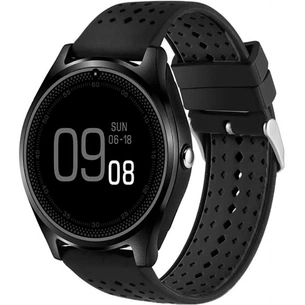 Смарт-годинник UWatch V9 Black (F_59925) зображення 1