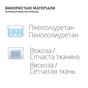 Бандаж MedTextile Бандаж на шийний відділ хребта мякої фіксації, розмір (4820137290022) - зменшене зображення 6