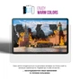 Плівка захисна Armorstandart Anti-Blue Apple iPad 11 2025 (A16) (ARM84499) - зменшене зображення 5