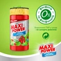 Засіб для ручного миття посуду Maxi Power Суниця 1000 мл (4823098414223) - уменьшенное изображение 6