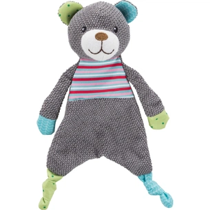 Іграшка для собак Trixie Junior Ведмідь 28 см (4011905361765) зображення 1