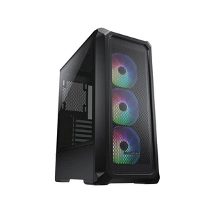 Корпус Cougar Archon 2 Mesh RGB Black зображення 1