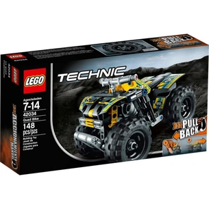 Конструктор LEGO Technic Квадроцикл (42034) зображення 1