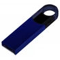 USB флеш накопичувач Goodram 16GB URA2 Navy Blue USB 2.0 (URA2-0160NBBBB) - уменьшенное изображение 2