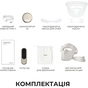 LED-маска для обличчя Dreame ChronaProMaxSet (AB01P-Max) - зменшене зображення 12
