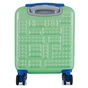 Чемодан Semi Line 16" (XS) Green/Blue (T5890-1) (DAS303364) - уменьшенное изображение 4