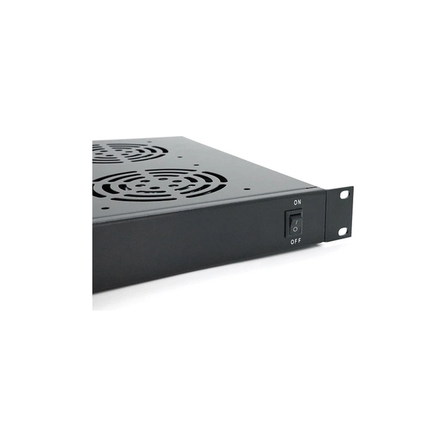 Вентиляторний модуль 4 вент. 19" 1U Merlion (31228 / JG-03) - picture 5