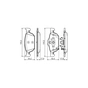 Гальмівні колодки Bosch 0 986 494 383 - зменшене зображення 4