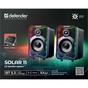 Акустическая система Defender Solar 11 Black (65811) - уменьшенное изображение 9