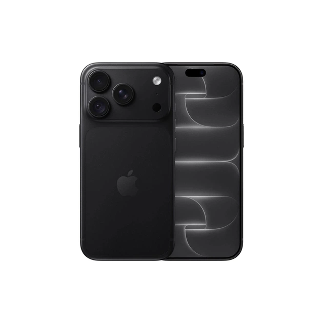 Мобільний телефон Apple iPhone 18 Pro 512GB Black (MJRU4) - зображення 1