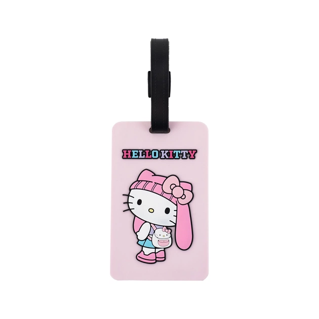 Бейдж Kite на багаж Hello Kitty (HK25-3004-1) - picture 1