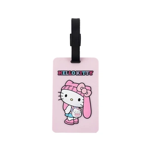 Бейдж Kite на багаж Hello Kitty (HK25-3004-1) изображение 1