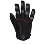 Рукавички для фітнесу MadMax MXG-102 X Gloves Black/Grey/White L (MXG-102-GRY_L) - зменшене зображення 5