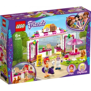 Конструктор LEGO Friends Кафе в парку Хартлейк Сіті 224 деталі (41426) зображення 1