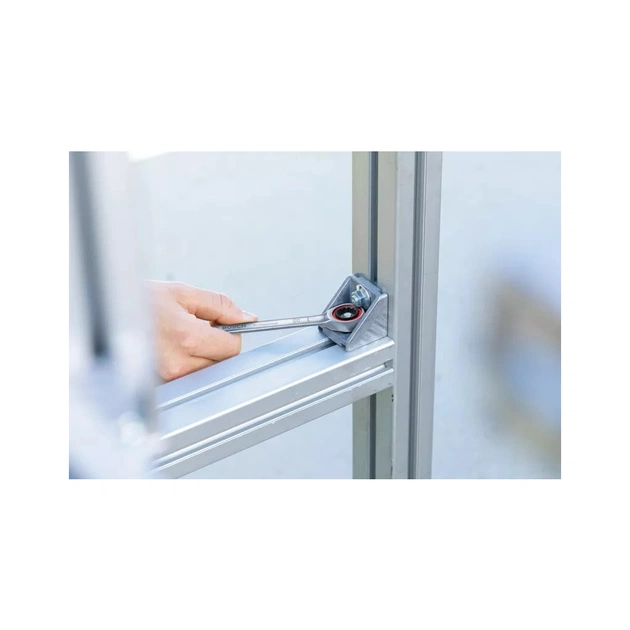 Ключ Bosch комбінований, набір 10шт (1.600.A02.AU0) - picture 4