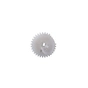 Муфта ролика захоплення HP LJ1000, 1010, 1012, 1015, 1018, 1020, 1200 NewTone (RAO-1154-000-NT) - уменьшенное изображение 1