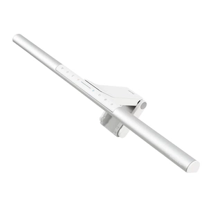 Настольная лампа BenQ CLIP ScreenBar Pro Silver (9H.W4KWT.ES4) изображение 1
