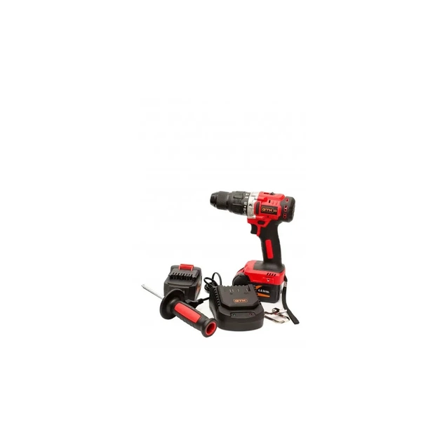 Шуруповерт GTM DSI18/80BL - изображение 4