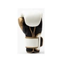 Боксерские перчатки Everlast PowerLock Boxing Training Gloves P00003048 білий, золотий 10 унцій (009283620103) - уменьшенное изображение 6