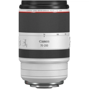 Об'єктив Canon RF 70-200 mm f/2.8 L IS USM (3792C005) изображение 1