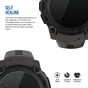 Пленка защитная Armorstandart Matte hydrogel Garmin Instinct E 40mm 6 pcs (ARM92024) - уменьшенное изображение 3