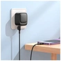 Зарядний пристрій BOROFONE BAS23A Lucky 1xUSB-C + 2xUSB PD30W Black (6941991109386) - уменьшенное изображение 9